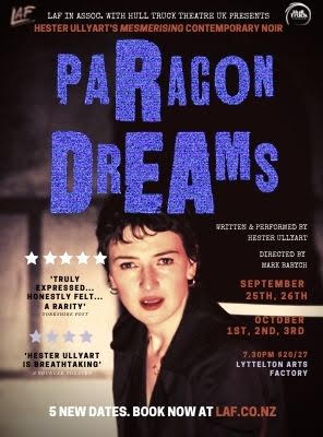 Paragon Dreams 296x400 second season