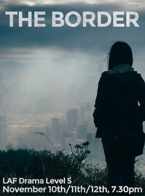 The Border 296x400