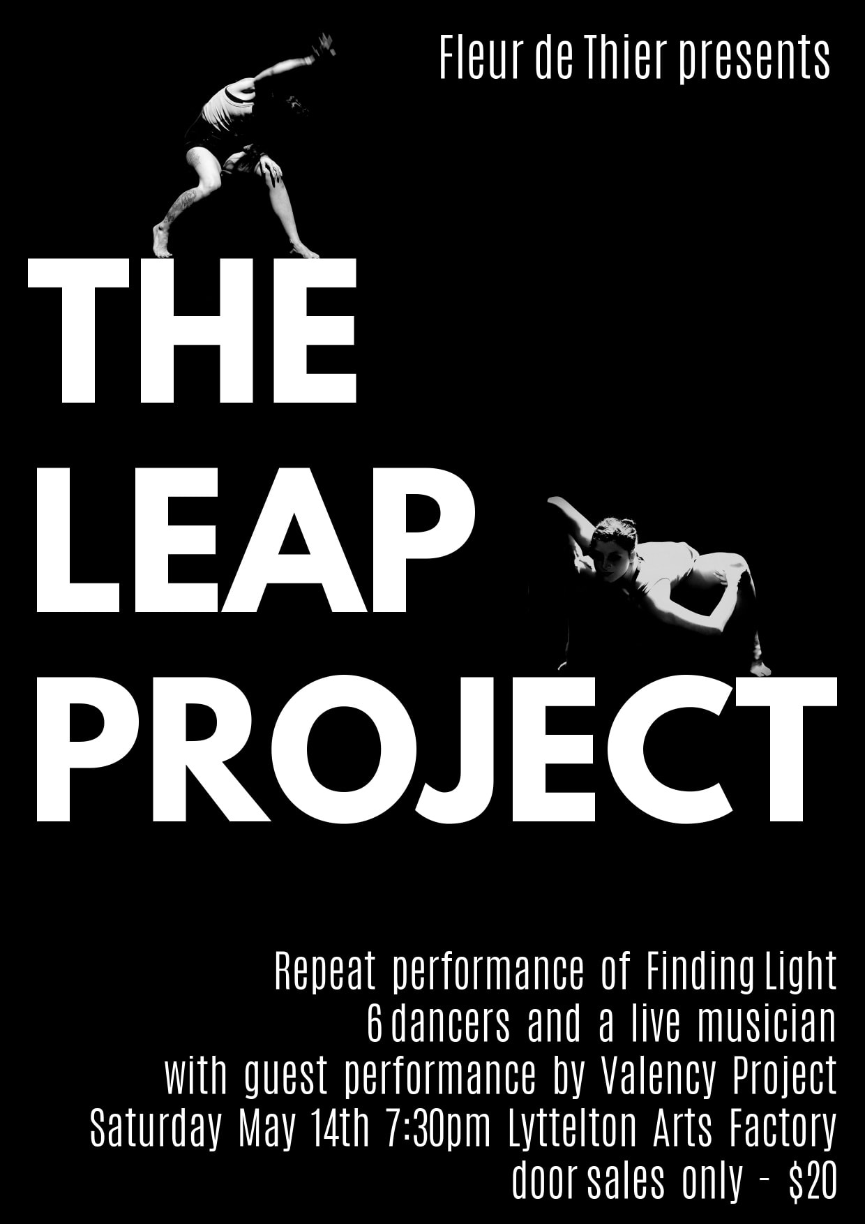 The Leap Project May 2022